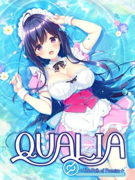 Qualia: The Path of Promise Cover