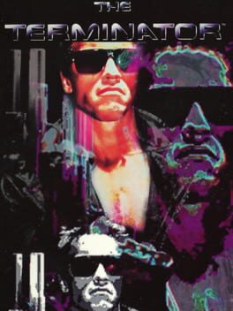 The Terminator Cover