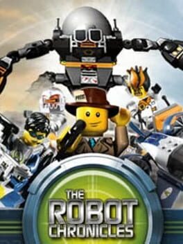 LEGO The Robot Chronicles Cover