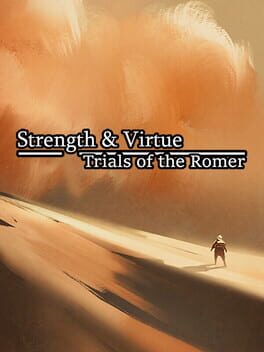 Strength & Virtue: Trials of the Romer Cover