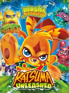 Moshi Monsters: Katsuma Unleashed Cover