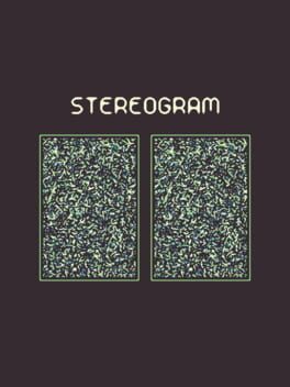 Stereogram Cover