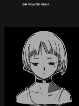 She Vomited Guns Cover