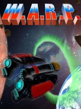 W.A.R.P. Cover