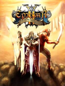 Epic War 2 Cover