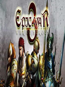 Epic War 3: War of Heroes Cover