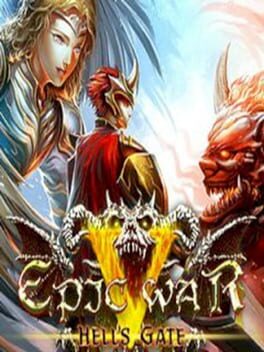 Epic War 5: Hell's Gate Cover