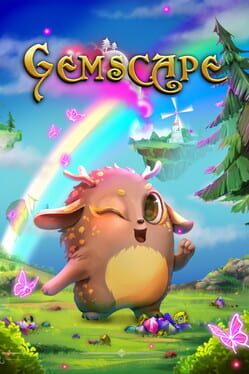 Gemscape Cover