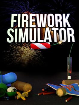 Firework Simulator Cover