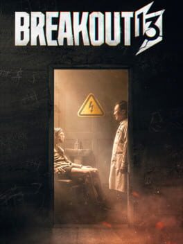 Breakout 13: Fight Cover