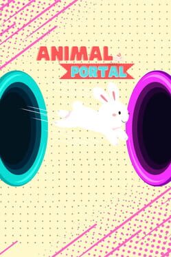 Animal Portal: Puzzle Cover