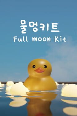 Full Moon Kit Cover