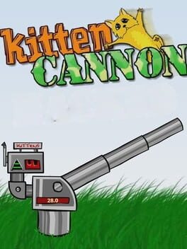 Kitten Cannon! Cover