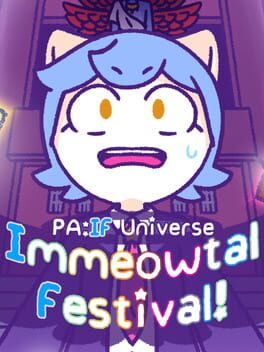 Immeowtal Festival! Cover