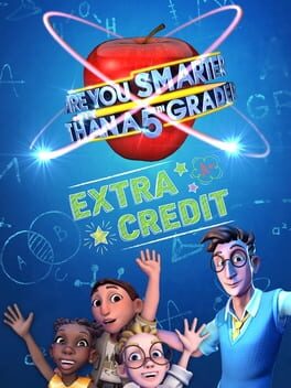 Are You Smarter than a 5th Grader?: Extra Credit Cover