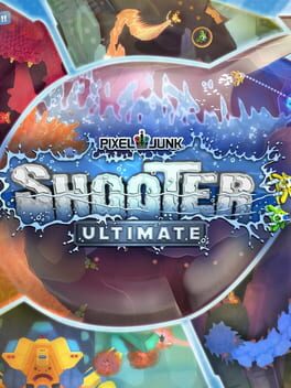 PixelJunk Shooter Ultimate Cover