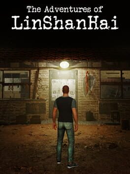 The Adventures of LinShanHai Cover