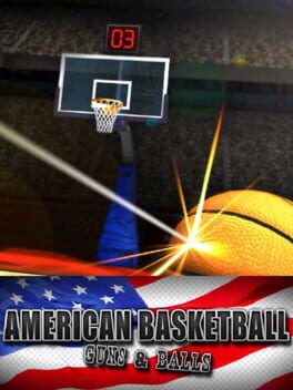 American Basketball: Guns & Balls Cover