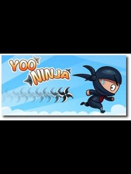 Yo! Ninjia Cover