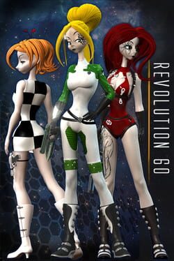Revolution 60 Cover
