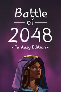 Battle of 2048: Fantasy Edition Cover