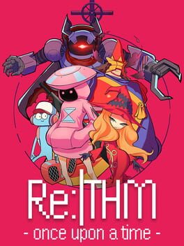 Rethm: Once Upon a Time Cover