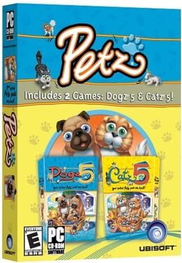 Petz Cover