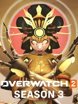 Overwatch 2: Season 3 - Asian Mythology Cover