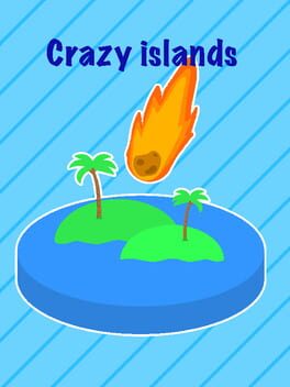 Crazy islands Cover