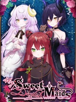 My Sweet Devilish Maids Cover