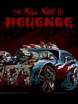 The Kill Kar II: Revenge Cover