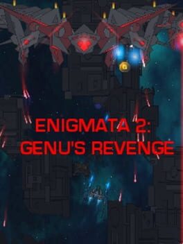 Enigmata 2: Genu's Revenge Cover