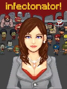 Infectonator! Cover