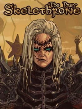 Skelethrone: The Prey Cover