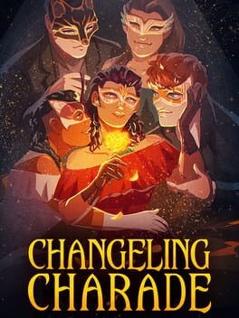 Changeling Charade Cover