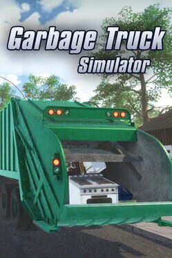 Garbage Truck Simulator Cover