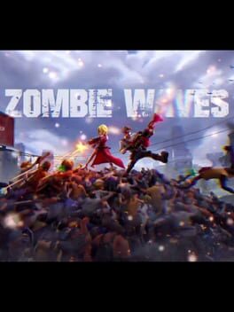 Zombie Waves Cover