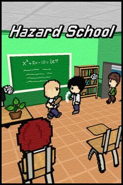 Hazard School: Bully Fight Cover