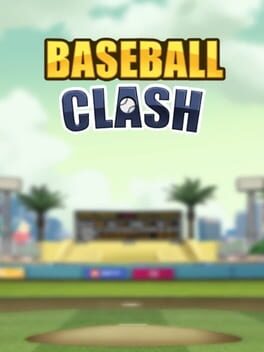 Baseball Clash Cover