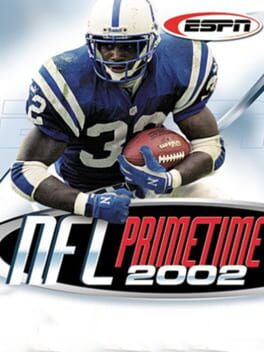 ESPN NFL PrimeTime 2002 Cover