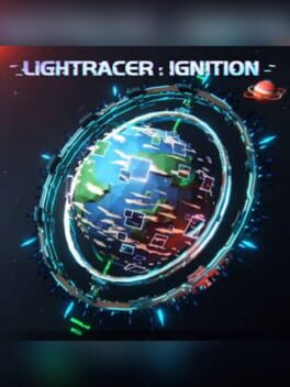 Lightracer: Ignition Cover