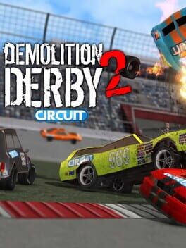 Demolition Derby 2: Circuit Cover