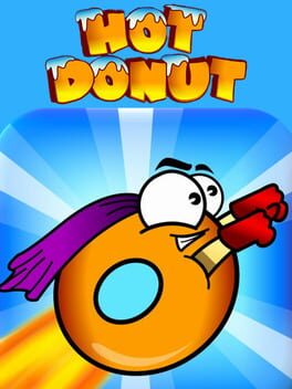 Hot Donut Cover