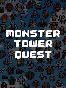 Monster Tower Quest Cover