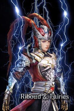 Riboud and Fairies Cover