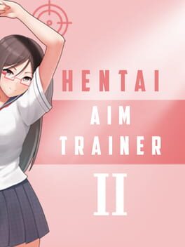 Hentai Aim Trainer 2 Cover
