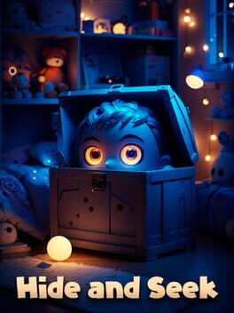 Hide and Seek Cover