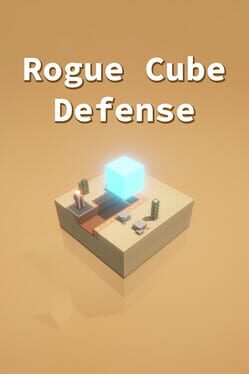 Rogue Cube Defense Cover