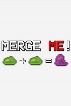 Merge Me! Cover