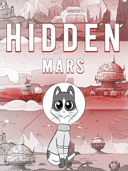 Hidden Mars Cover